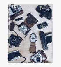 Analogue iPad Case/Skin