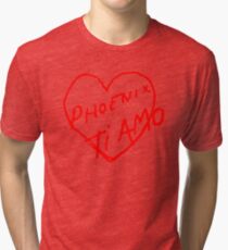 Phoenix Ti Amo Tri-blend T-Shirt
