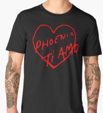 Phoenix Ti Amo Men's Premium T-Shirt