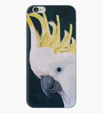 Sulfur Crested Cockatoo iPhone Case