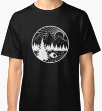 i hate people Classic T-Shirt