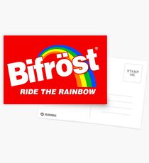 Postales Bifrost
