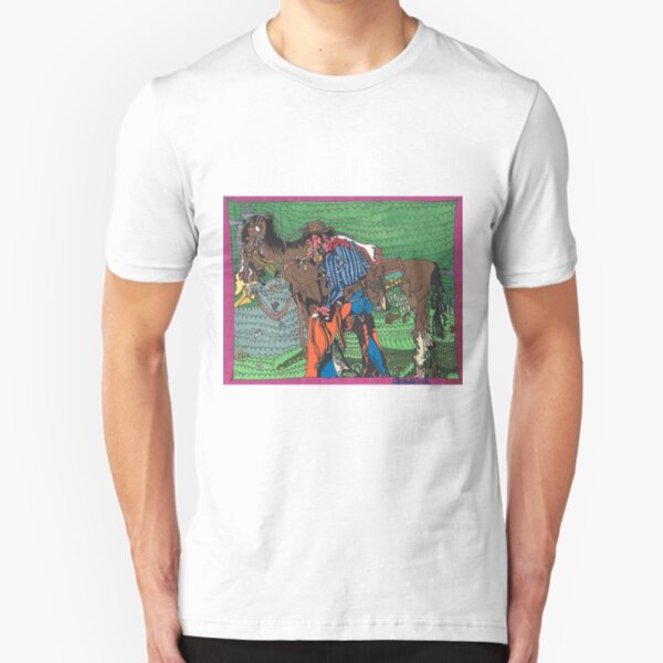 One of a Kind Cowboy Slim Fit T-Shirt
