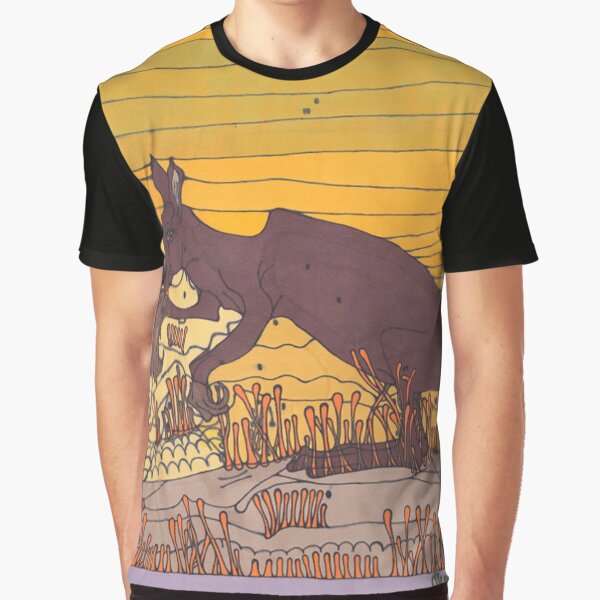 Roo Love Graphic T-Shirt