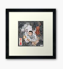 Isle of Dogs Framed Print