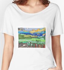 Serenity Women's Relaxed Fit T-Shirt