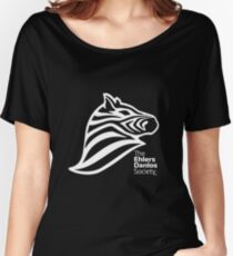 Zebra Strong Tshirt Women's Relaxed Fit T-Shirt