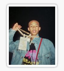 Jaden Smith Sticker