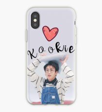 Vinilo o funda para iPhone Jungkook - Kookie