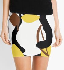 Robin Tux - Arch Linux Penguin Mini Skirt