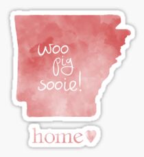 Woo Pig Sooie Sticker