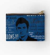 The Doctor Studio Pouch