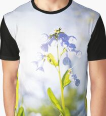 Morning Flowers Graphic T-Shirt