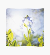 Morning Flowers Scarf