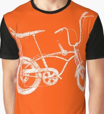 Vintage 1970s Schwinn Bike Graphic T-Shirt