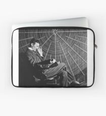 Tesla Classic Design Laptop Sleeve