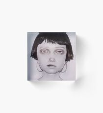Cover pic Acrylic Block
