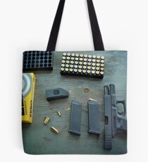 ZERO Chance Tote Bag