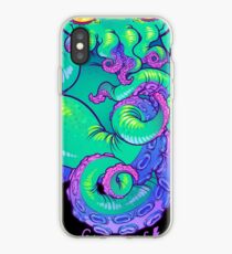 Cthulhu Tentacles iPhone Case