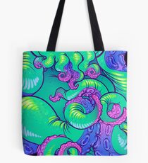 Cthulhu Tentacles Tote Bag