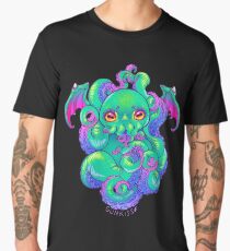Cthulhu Tentacles Men's Premium T-Shirt