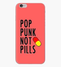 Pop Punk nicht Pillen iPhone-Hülle & Cover