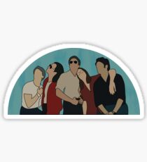 The Vaccines Sticker