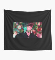 BTS Taehyung Singularity Wall Tapestry