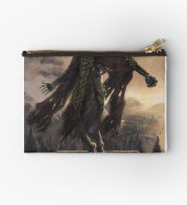 Skyrim Dragon Priest Fan Art Poster Studio Pouch