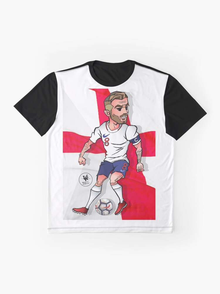 jordan henderson t shirt