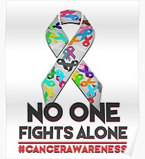 All Cancer Awareness Poster