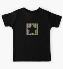 Square Star Kids Tee