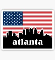 Atlanta Sticker