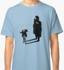 Doctor Who - The Shadow of the Future Classic T-Shirt