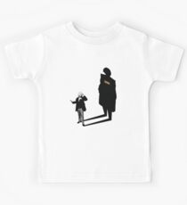 Doctor Who - The Shadow of the Future Kids Tee