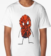 Superhero 3 Long T-Shirt