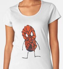 Superhero 3 Women's Premium T-Shirt