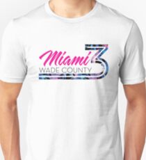 Miami-Wade County Unisex T-Shirt
