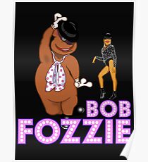 Bob Fozzie Poster