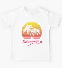Zihuatenejo Shawshank Paradies Kinder T-Shirt