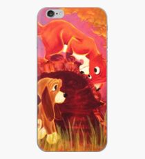 Friends Forever iPhone Case