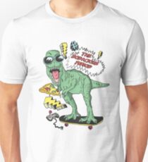 The Totally Rad Bodacious Dinosaur Period Unisex T-Shirt