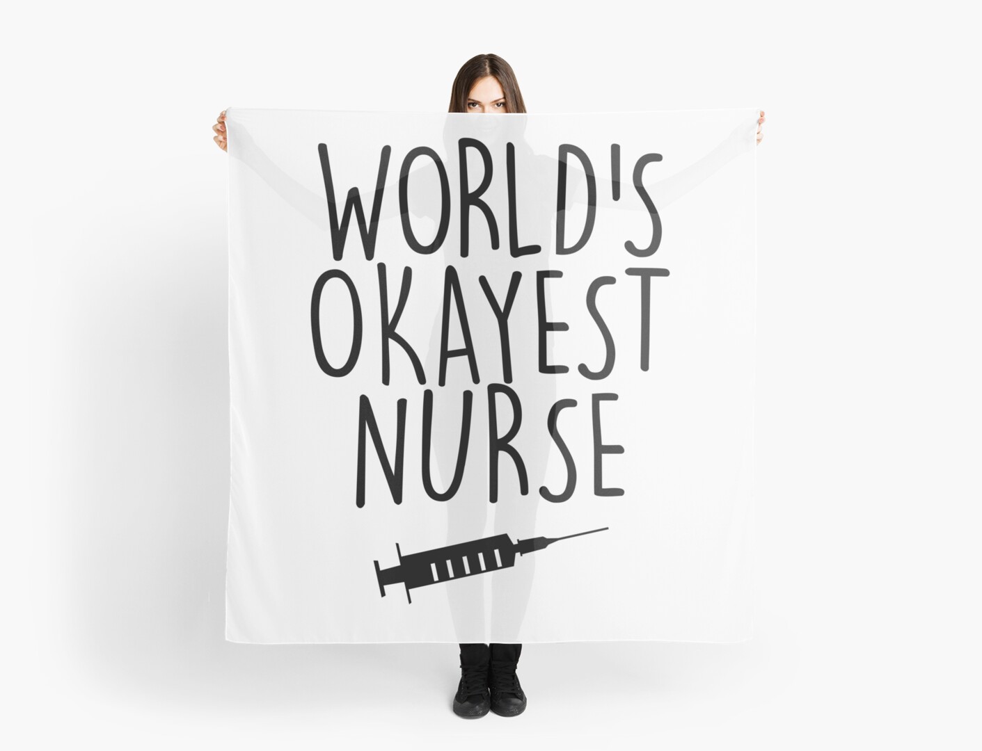 Okayest Nurse Anesthetist Tee Shirt Short Sleeve Shirts