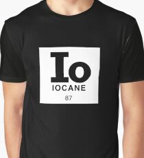 Iocane Powder Princess Bride Graphic T-Shirt