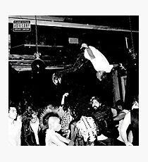 Playboi Carti - Die Lit Photographic Print