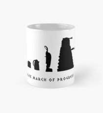 Die Evolution des Kaled Tasse (Standard)