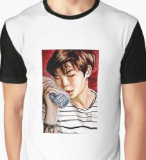 Bt RM Grafik T-Shirt