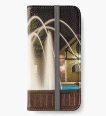 Fountian iPhone Wallet/Case/Skin