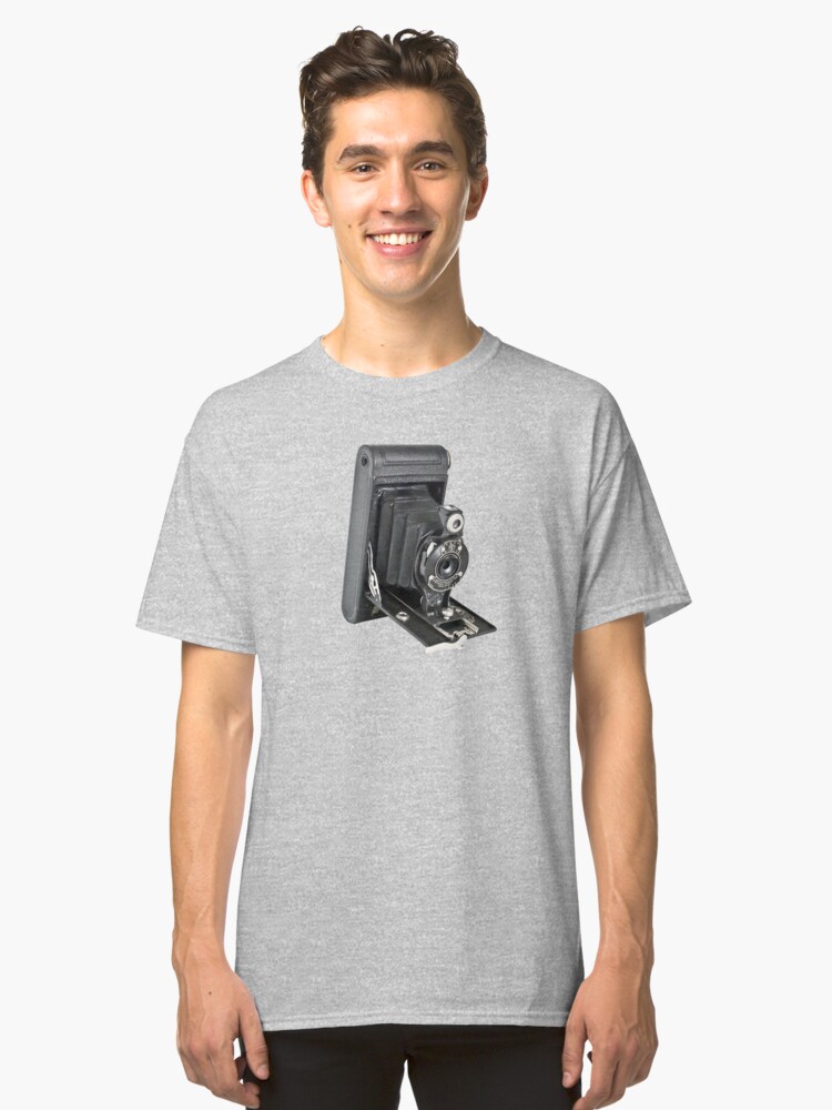 Alternate view of Kodak Hawkeye Vintage Camera Classic T-Shirt