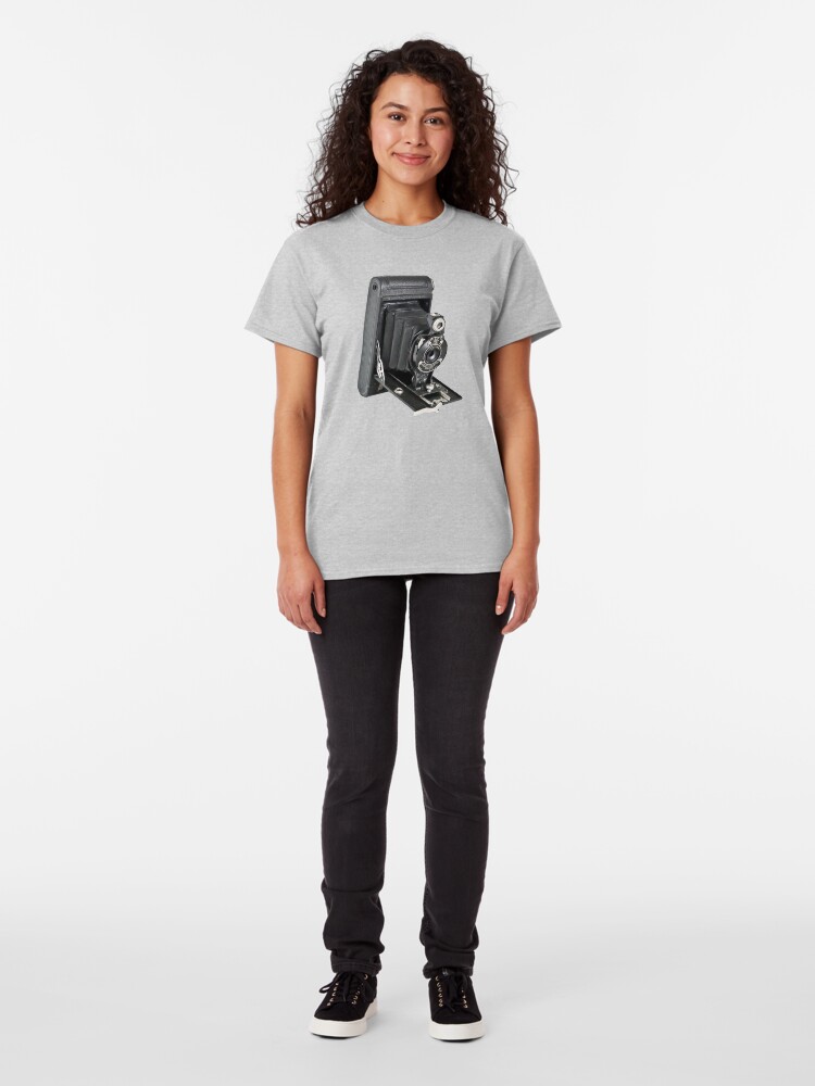 Alternate view of Kodak Hawkeye Vintage Camera Classic T-Shirt